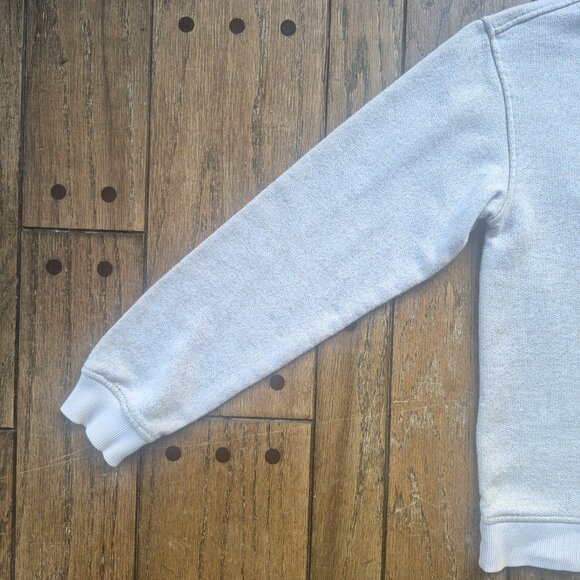 Roots outdoors graphic crewneck sweater with embroidery, size XS - Picture 5 of 15